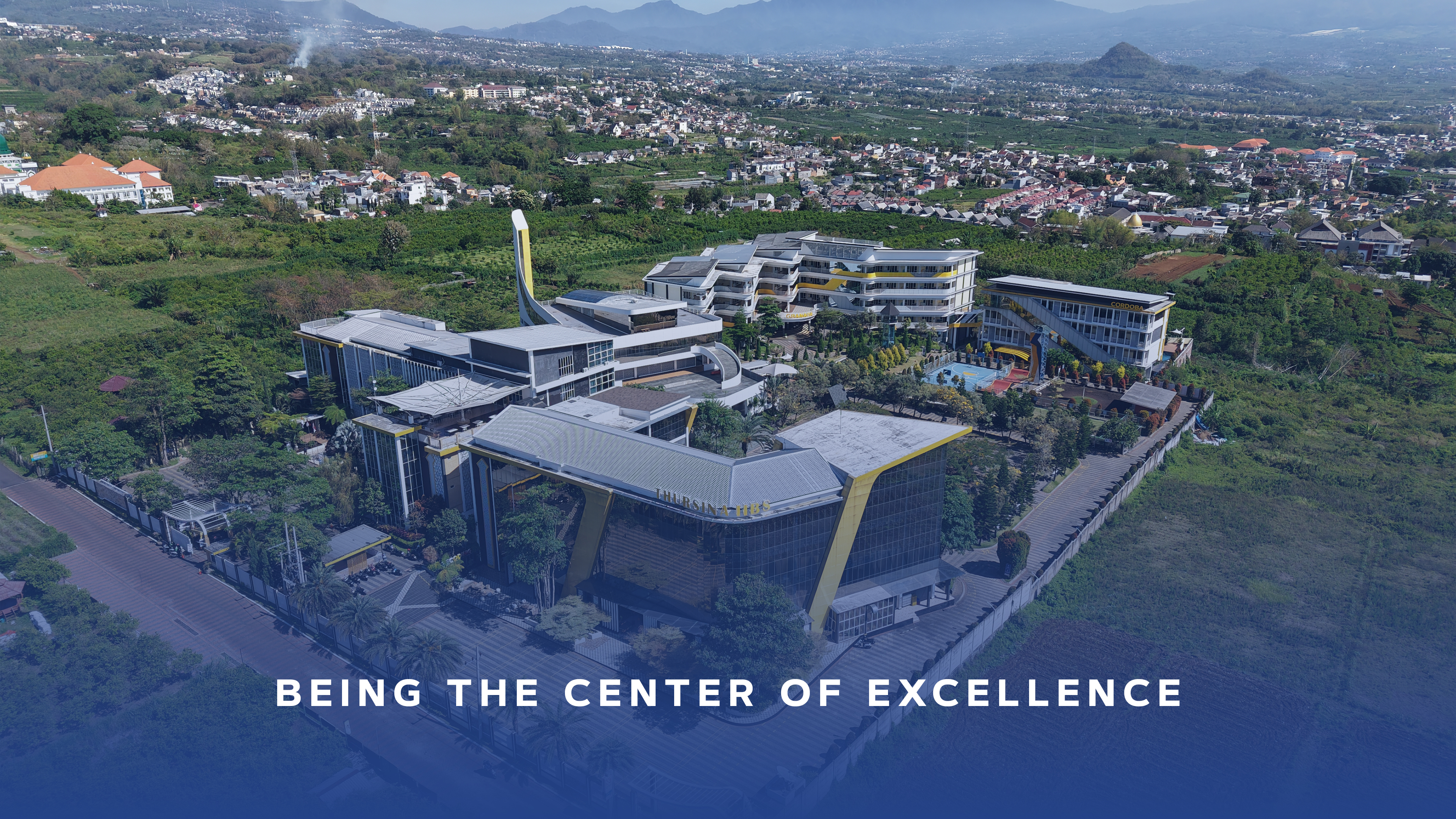 Center of Excellence
